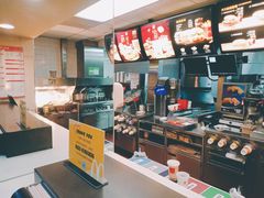 -麦当劳(中山路店)