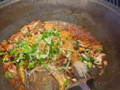 -山河屯铁锅炖鲜鹅·东北菜(开发区一店)