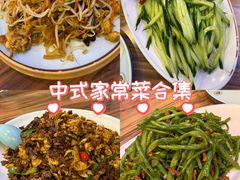 -合合春饼·酱骨·东北菜(潘家园店)