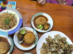 -叶存利海鲜大馅饺子(海宁路总店)