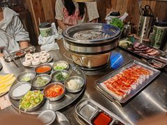 -韩山葵烤肉(太古里店)