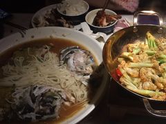 -绿茶餐厅(松江万达店)