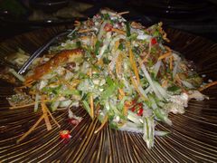 大理风味葱椒鸡-花马天堂云南餐厅 Lost Heaven(高邮路店)