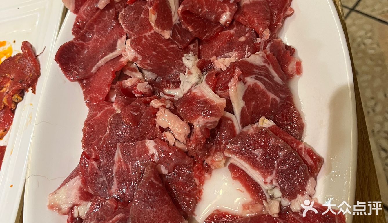 铜锅牛肉🐮