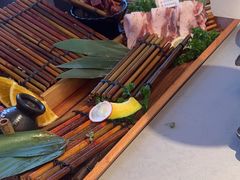 -轻烧烤肉(光谷步行街店)