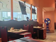 -极上大喜锅·鲜活海鲜/精品和牛/榴莲自助餐(佐阾虹湾店)