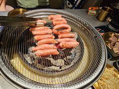 -牧童禧肉社·韩国炭火烤肉店(中粮祥云小镇店)