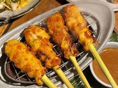 -三亚艾迪逊酒店·海滩烧烤 BARBACOA·现场乐队·浪漫晚餐·烧烤海鲜