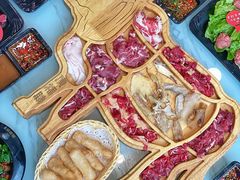 -顶福胜潮汕牛肉火锅(观沙岭店)