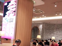 大堂-西贝(大华虎城店)