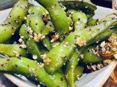 毛豆-橘焱胡同烧肉夜食(BFC外滩金融中心店)