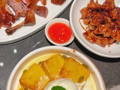 香酥鸭-新白鹿餐厅(松江开元地中海店)