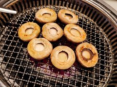 白蘑菇-厚贞日式烤肉(龙之梦店)