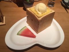 -蜜桃餐厅·古运河畔(南下塘店)
