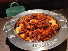-胖哥俩肉蟹煲(石家庄长安万达店)