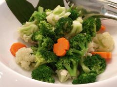 -亮马河饭店翠雅咖啡厅