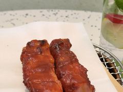 炭烧蜜汁叉烧-大树餐厅(朝阳大悦城店)