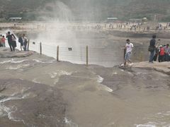 -陕西黄河壶口瀑布旅游区