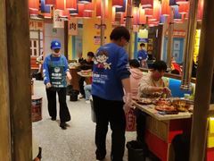 -姜胖胖首尔自助烤肉·蒸汽海鲜大排档(国瑞中心店)