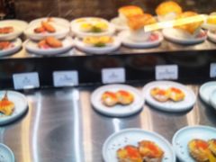 -雍容荟帝王蟹活龙虾展台自助(IFS黑金店)