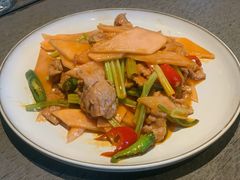酸萝卜牛肉-日上三甘(三里屯店)