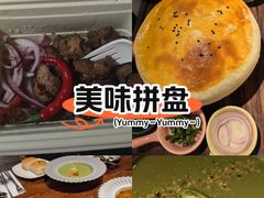 -格鲁·秀色Georgia’s Feast