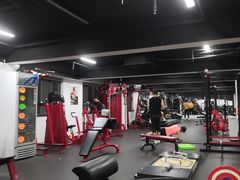-坚果健身24小时工作室(定西路店)