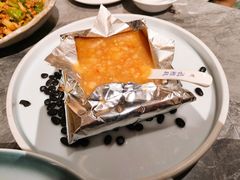 火焰土豆泥-福照楼汽锅鸡·云南特色菜(火车站锦江店)