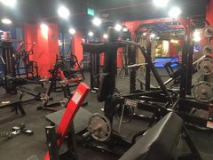 -豪思成DK健身私教连锁(凯乐国际店)