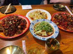 -柴窝堡22号辣子鸡·传承新疆菜