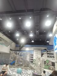 点击看大图 -MINI MARS 脚下的城市乐园·餐饮·派对(静安江宁店)