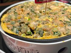 现煎海蛎煎-四道菜·福建菜馆(新街口金鹰店)