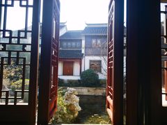 -东山雕花楼