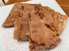 麻酱糖饼-陆壹捌餐厅(五大道店)