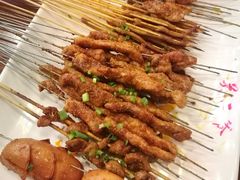 -关二哥烧烤(王家湾店)