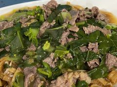 湿炒牛河-菜忠潮州牛肉店(岗厦店)