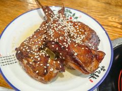 -厨神老街兔·淳朴人家店(盐帮菜风味名店)