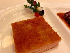 冰烧三层肉-利苑酒家(合景国际金融广场店)