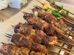 蒜味排骨-晓靖轩烧烤(沙河风情店)