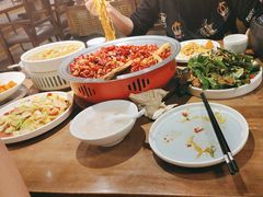 -向川南·水煮鱼·川菜(和平里店)