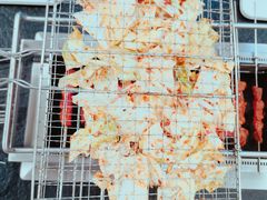 烤甘蓝-桃园烧烤·砂锅(商业步行街店)