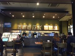 -星巴克(南翔五彩城店)