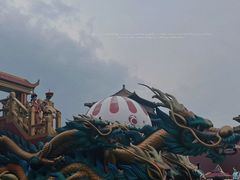 -横店影视城明清宫苑园区