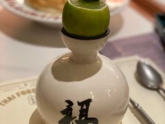 青柠汁-太食獸泰式茶餐厅(IFS国金中心店)