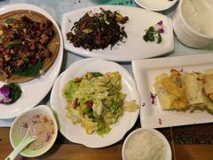 -尽善百年古院餐厅(王家老宅店)