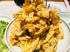 乾隆白菜-惠丰堂饭庄