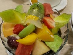-佰搭果·广式茶餐厅(西华路店)