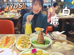 -新白鹿餐厅(金鹰新街口店)