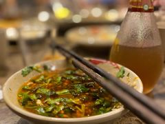 -椒香城门口老火锅(天府长城店)