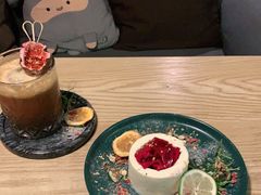 -84那年咖啡馆(李沧万达店)